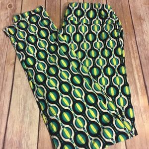LuLaRoe One Size Leggings